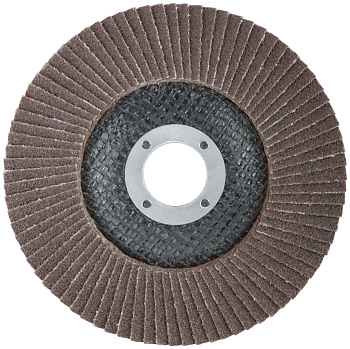 Круг лепестковый торцевой CUTOP PROFI Ø125х22,2  Р60  70-12560