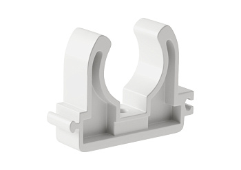 Опора 32/34 без защелки (300/75) (Valfex) БЕЛАЯ