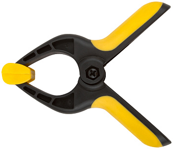 Струбцина нейлоновая быстрозажимная 100х50мм 59256