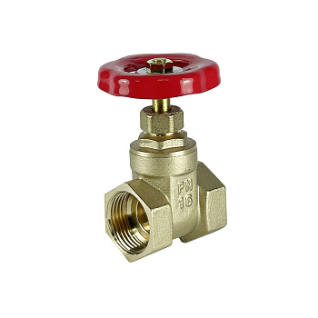 Задвижной клапан VALFEX PN16 1/2" (100/25) К