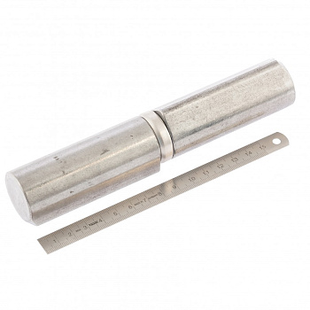 Петля каплевидная "Сибртех" 32х180мм с подшипником 92039