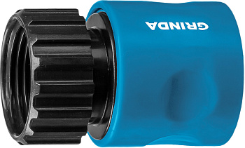 Соединитель быстросъёмный с внутренней резьбой 3/4" "GRINDA PROLine TT-34I" 8-426501