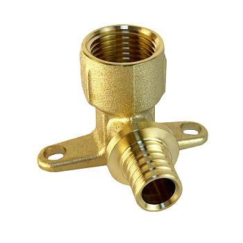 Водорозетка надвижная 20(2,8) х 1/2" (VALFEX) (100/5)