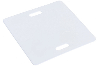 Бирка кабельная "У-134" 55х55мм Fortisflex 66781