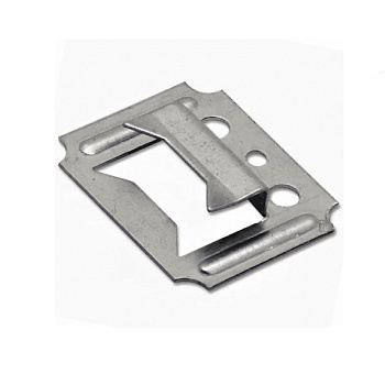 Кляймер для МДФ (1уп=100шт)