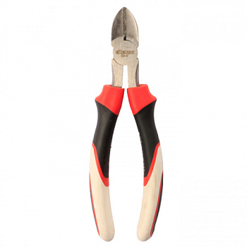 Бокорезы "Derzhi" 200мм трехкомпонентные рукоятки 727-2-8