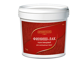Лак финишный на акрил.основе 1кг/6 D 702