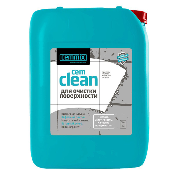 upd cem clean 5l