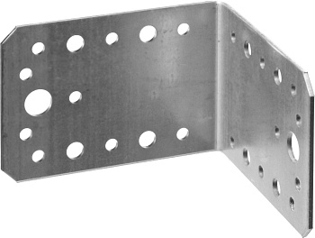 Крепежный уголок KU-50х50х35