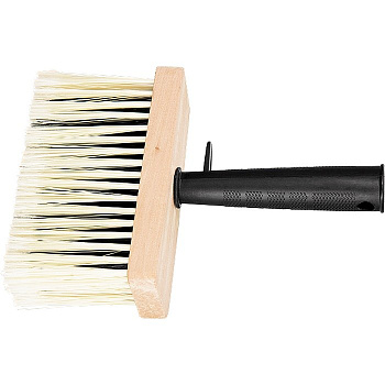 Кисть-макловица "Matrix" 140х52мм, искусственная щетина 84084