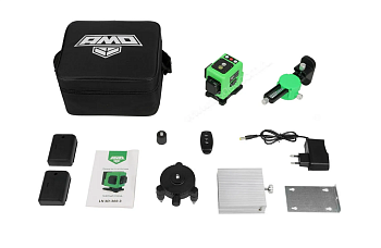 Лазерный уровень AMO LN 3D-360-3