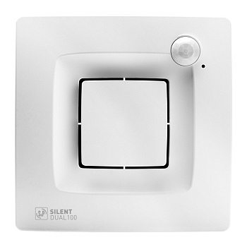 Вентилятор SILENT DUAL 100 (Испания)