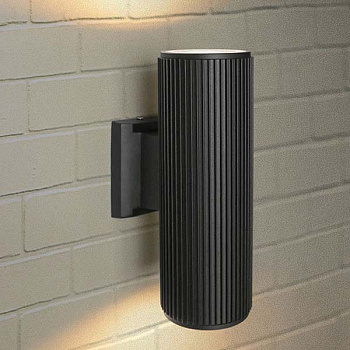 1403 TECHNO Уличный свет- черный