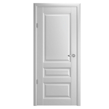 Полотно глухое Vinyl Эрмитаж-2 600 платина