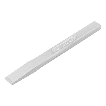 Зубило 200х20мм оцинкованное 18782