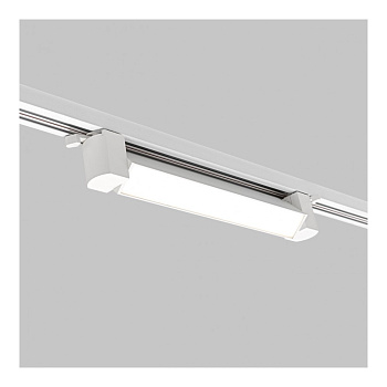 Светильник 10W на однофазный трек 220V, LED 4200K, Белый IL.0010.0100-10-4200-WH 