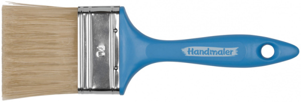 Кисть плоская ,искуств.щетина 70мм 1004-70