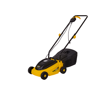 Газонокосилка электрическая ELM-1100 Huter