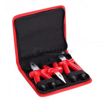 Набор изолированного инструмента НИИ-03 до 1000В Эксперт КВТ 55987