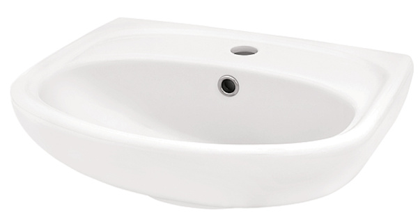 Умывальник Бриз-60 с/о  с-крепл.