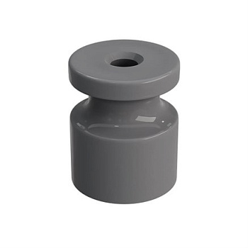 Изолятор Пластиковый Серый МЕЗОНИНЪ GE30025-07-R10 