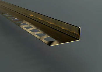 43061 Профиль из нержавеющей стали ZKL 10 GS длина 2700