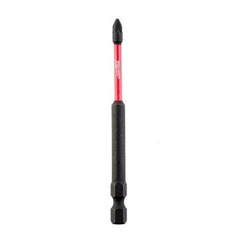 Бита "Milwaukee SHOCKWAVE" PZ 1х90мм 4932430862