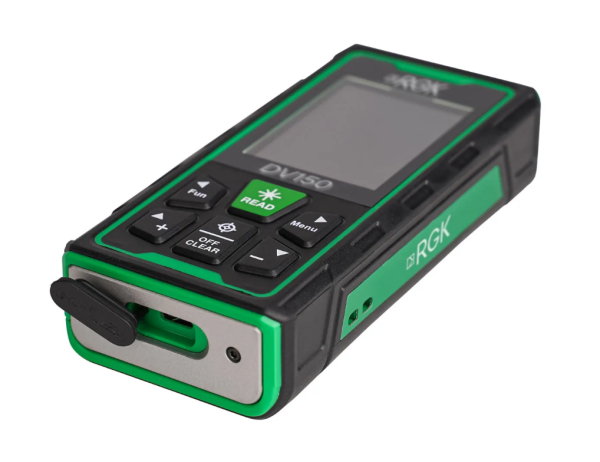 Лазерный дальномер с видоискателем RGK DV150