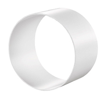 Соединитель гибких круглых каналов d=150мм     3133