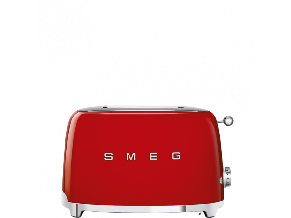 Тостер красный,на 2 ломтика TSF01RDEU