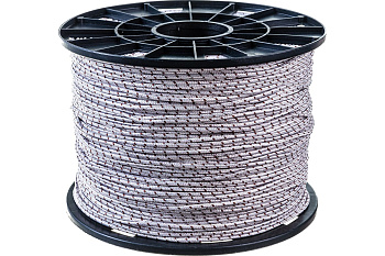 Шнур полиамидный ПА плетеный 16-и прядный Ø4мм ВН.ШК