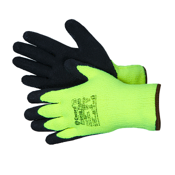 GWARD Freeze Foam Перчатки утепленные акриловые со вспененным латексом (XL) L5004