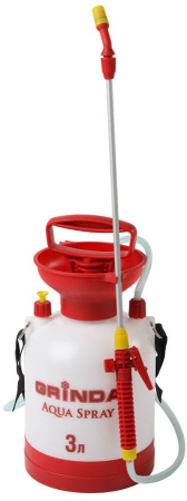 Опрыскиватель садовый GRINDA 