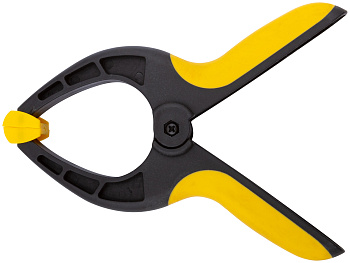 Струбцина нейлоновая быстрозажимная 225х95мм 59258