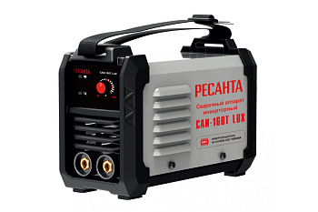 Сварочный аппарат инверторный САИ-160Т LUX Ресанта 65/69