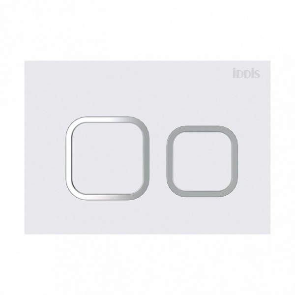 Клавиша смыва 040 IDDIS UNI40MWi77