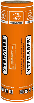 Утеплитель "Утепляев"-Твин (50х1220х6150) 15 м2 42 шт.