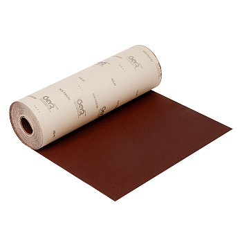 Шкурка шлифовальная (40Н/Р40) 0,775х30м Белгород 75244