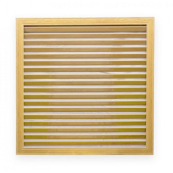 решетка радиаторная ДУБ 1,5 м