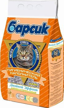 Барсик "Двойной Эффект" 4,54л 92009
