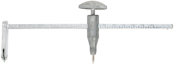 Балеринка для гипсокартона 20-400мм 15412