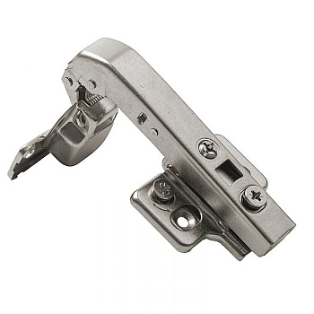 Петля мебельная 90° с доводчиком