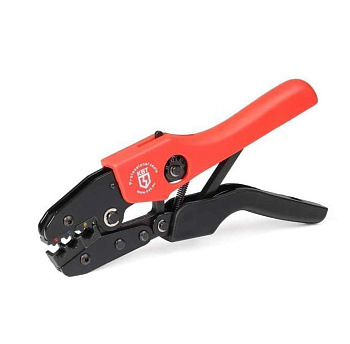 Кримпер для обжима разьемов 0,25-6,0мм2 СТК-02 ПРОФИ КВТ 56539