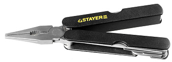 Многофункциональный инструмент "STAYER STANDART" (11 в 1) 22855