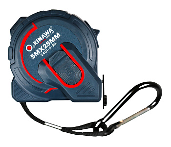 Рулетка измерительная "OKINAWA SMART" 5х25мм 2401-5-25