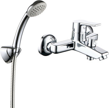 *Смеситель для ванны Stripe STRSB02M02