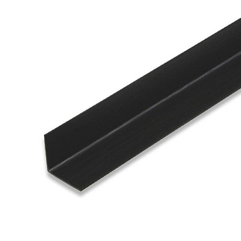 Уголок Идеал 15х15  2,7м. черный