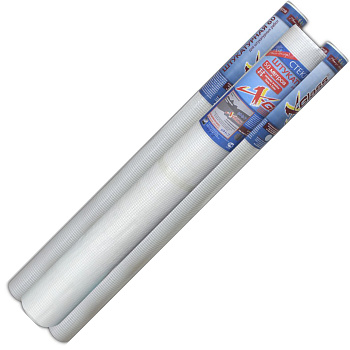 Сетка X-Glass 5мм*5мм (1м*20м) 60 г/кв  ШТУКАТУРНАЯ