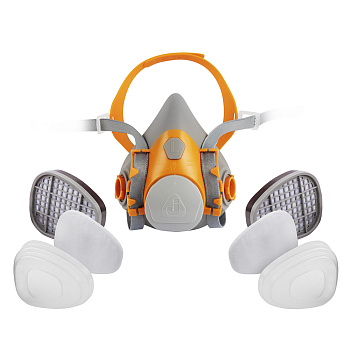 Комплект-полумаска J-SET 6500-M