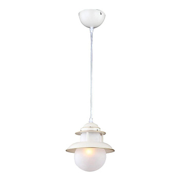 Светильник подвесной Escada 10164/1S E27*60W Beige